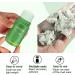 2 Piece Green Tea Mask Green Tea Mask Stick Blackhead Remover Mask Deep Pore Cleansing Green Tea Mask for All Skin Types Women Men - Buy Online on GoSupps.com