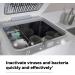 Philips UV Light Sanitizer Box - Disinfect Baby Products & Tablets in Minutes - Buy Online on GoSupps.com