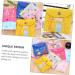 Aboofan 6-Piece Women's Breastfeeding & Motherhood Coin Wallet | Multifunctional Storage for Napkins & Pads - Buy Online on GoSupps.com