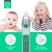 COCOBELA 2-in-1 Baby Nasal Aspirator & Blackhead Remover - USB Electric Nose Sucker with 3 Silicone Tips & 4 Probes - Buy Online on GoSupps.com