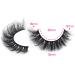 Fanxiton 5D Faux Mink Cat Eye Lashes 18mm - 7 Pairs Pack - Buy Online on GoSupps.com