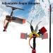 photovoltaic cleaner Window Cleaning Pole Water Fed Pole Kit Water Fed Telescopic Brush Squeegee Water/Hose Fed Pole Window Cleaning Brush Equipment Cleaning 55cm Brush Head 5M/17FT - Buy Online on GoSupps.com