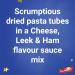 Batchelors Pasta 'n' Sauce Cheese Leek & Ham Pasta Ready Meal 99 g Packet (Pack of 7) Cheese Leek & Ham Original - Buy Online on GoSupps.com
