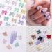 Bow Nail Charms 200PCS Colorful Nail Bow Resin Bow Gems for Nails Cute Nail Gems for Nails and DIY Crafts Bow Charms for Nails Bow Nail Stickers Bows Nail Charm Colorful - Buy Online on GoSupps.com