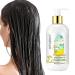 Rice Water Hair Growth Shampoo & Conditioner Set for Women - With Rosemary, Biotin & Caffeine - Ideal for Thinning Hair & Loss - Buy Online on GoSupps.com