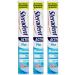 Denture Cleaning Set Including Denture Cleaning Brush Container for False Teeth Bundled with 3 Packs (90 Tablets) of Steradent Active Plus Cleaning Tablets - Buy Online on GoSupps.com