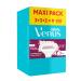 Gillette Venus Comfortglide Sugarberry Blade Refills Pack of 3 x 3 for Women with 5 Integrated Blades for a Smooth, Near Shav