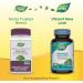 Nature's Way Ginkgo Biloba 120 Vegan Capsules - Boost Memory & Focus - Buy Online on GoSupps.com