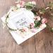 Beautiful Flower Wreath & Crown for Brides - Bohemian Floral Headband & Garland for Weddings - Buy Online on GoSupps.com