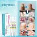 Extra Strength Nail Fungus Treatment - Effective Toe and Fingernail Fungus Killer | Restores Healthy, Clear Nails - Buy Online on GoSupps.com