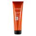 REDKEN Heat Protection Smoothing Cream Babassu Oil Frizz Dismiss Rebel Tame Heat Protectant New Look