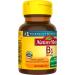 Vitamin B1 100mg Tablets - 100 Count for Metabolic Health | Essential Supplement for Energy & Wellness - Buy Online on GoSupps.com
