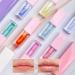 Plumping Lip Oil Moisturising Lip Gloss Tinted Lip Balm Lip Care Transparent Lip Oil Long Lasting Nourishing Lip Gloss Oil 5 ml Lip Balm Stick (A One Size) 1 count (Pack of 1) a - Buy Online on GoSupps.com