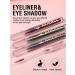 Easilydays Shimmer Liquid Eyeliner Pencil Chameleon Blue Purple Gold Colored Satin Eye Liner Metallic Multi-Reflective Finish Eyeliners Waterproof Smudge-proof Longwearing Ultra-Fine Tip Eyeliner Pen (#05) - Buy Online on GoSupps.com