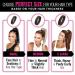 Pony-O Original Sweet Hair Accessories | Revolutionary Ponytail Holder & Hair Tie Alternative for Women - Light Brown - Perfect for Fine Hair - Buy Online on GoSupps.com