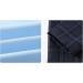 Volunboy Baby Boys Gentleman Suit 4PCS Set | Formal Waistcoat Outfit with Wedding Shirts, Vest, Bow Tie | 2-3 Years Blue - Buy Online on GoSupps.com