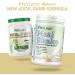Fit & Lean Meal Shake N-CLA Fat Burning Capsules Protein Fiber Probiotics 120 Servings - Buy Online on GoSupps.com