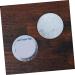 Didiseaon 200 Pcs Empty Eyeshadow Palette Stickers | Metal Makeup Tools for Custom Eyeshadow Pans | High-Quality Cosmetic Accessories - Buy Online on GoSupps.com