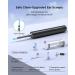 BEABIRD Ear Cleaner Camera - 1080P FHD Wireless Wi-Fi Earwax Removal Kit - IP67 Waterproof Ear Camera - Compatible with iPhone, iPad, and Android - Black - Buy Online on GoSupps.com