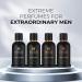 FOGG Men Spray Scent Amber Extreme Perfume Long-Lasting Fresh & Powerful Amber Wood Fragrance Spray Eau De Parfum 100 Ml - Buy Online on GoSupps.com