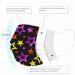 Winfer 50/100 Pieces Disposable 3-Layer Mouth Protection - Colored Print Face Masks for Men & Women Breathable Bandana Scarves - Buy Online on GoSupps.com