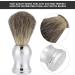 Premium Men s Shaving Brush - Portable Razor Brush for Face Cleaning & Beard Care | Ideal for Home & Salon - Buy Online on GoSupps.com