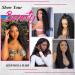 Hermosa HD Transparent Glueless Human Hair Wig 22 Inch - 180 Density Deep Wave Lace Front Wig for Black Women - Buy Online on GoSupps.com