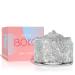 Boko 1.76oz Body Glitter Gel, Diamond Liquid Chunky Glitter Lotion Mermaid Sequins for Face Hair and Body Makeup, Festival Clothing, Rave Accessories and Costume - Diamond Starlight