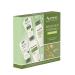 Aveeno Winter Skincare Set: Daily Moisturizing Body Lotion, Body Wash, Facial Cleanser & Face Cream - 4 Piece Gift Set - Buy Online on GoSupps.com