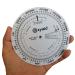 Ezyaid Pregnancy Wheel  OB-GYN Due Date Calculator  Gestational EDC Wheel for Midwives and Health Workers