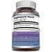 Amazing Nutrition Amazing Formulas Magnesium Glycinate 120 mg - 120 Veggie Capsules  - Buy Online on GoSupps.com