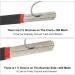Portable Double-Sided Fishing Hook Sharpener - 3-Piece Grinding Stone Tool for Outdoor Fishing - Buy Online on GoSupps.com