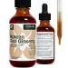 Korean Red Ginseng 2 fl oz Liquid Extract - Natural Panax Ginseng for Energy Cognitive Performance & Focus - Immune System and Vitality Support Liquid Tincture - High Potency - 45-Day Supply 2 Fl Oz (Pack of 1)