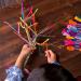 Craft-tastic Yarn Tree Kit - DIY Jewelry Organizer Craft Kit for 18 Tall Tree - Buy Online on GoSupps.com