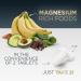 Nature's Magnesium Glycinate 250mg - 100% Chelated | Bone  Muscle & Heart Health Support | Vegan  Gluten Free  Non-GMO - 120 Tablets - Buy Online on GoSupps.com