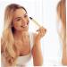 FRCOLOR Crayon Fard Paupi res Haute Pigmentation Stylo claircissant Double Embout Anti-bavure Pour Femmes Maquillage Rapide Contour et Highlight - Buy Online on GoSupps.com