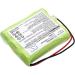 Buy 2000mAh/3.6V Battery Replacement for Universal AA x 3 - High Performance & International Shipping Available - Buy Online on GoSupps.com