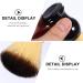 Minkissy Men's Shaving Brush - High-Quality Wood Handle & Soft Beard Soap for Professional Wet Shaving - Buy Online on GoSupps.com