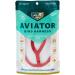 The Aviator Bird Harness & Leash Made in America XXXS Red
