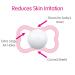 MAM Variety Pack Baby Pacifier - 3 Types for Healthy Oral Development, 3 Pack 6-16 Months Girl - Buy Online on GoSupps.com