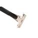 Shave Classic Single Edge Razor Handle & Schick Injector Blades - 3 Pack | Compatible with Schick Injector Razors for Smooth Shaving - Buy Online on GoSupps.com