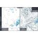 C-MAP Reveal Lake Charts with Shaded Relief & Custom Depth Shading - South East US Lakes - Buy Online on GoSupps.com