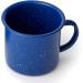 Coleman 12oz Enamelware Coffee Mug - Blue | Durable Camping Mug - Buy Online on GoSupps.com