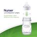 Playtex Baby Nurser Bottle Gift Set with Drop-Ins Liners - Closer to Breastfeeding - Buy Online on GoSupps.com