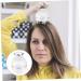 Fomiyes 2-in-1 Electric Scalp Massager & Head Massage Device - Relax & Rejuvenate with Scalp Massager Tool for Pets & Humans - International Shipping Available - Buy Online on GoSupps.com
