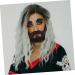 Healvian 1 Set Beard Dress up Halloween False Beards Mustache Sticker Realistic Mustache Beard Fake Plush - Buy Online on GoSupps.com