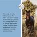 Annimally Zinc for Horses - High-Dose Zinc Pellets (2kg) with Black Cumin Zeolith Scot & Brewer's Yeast for Skin Hair & Hoof Care - International Shipping Available - Buy Online on GoSupps.com