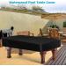Epicover 8ft Pool Table Cover | Waterproof & UV Protection | Scratch-Resistant | 100 x 56 x 8 inches - Buy Online on GoSupps.com