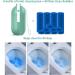 Automatic Toilet Cleaner - Premium Bathroom & Toilet Bowl Cleaner - 1pc for Effortless Hygiene - Buy Online on GoSupps.com