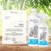 Fellon Anti-Felt Dog De-Filter Spray | 100% Natural & pH-Neutral Fur Care for All Dog Breeds | 500ml Combing & Brushing Solution - Buy Online on GoSupps.com